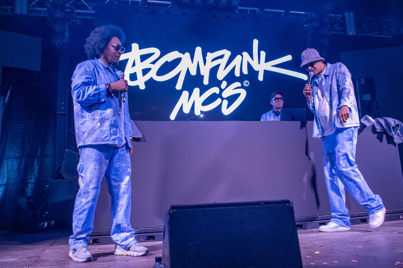 Bomfunk MC’s @ Tinderbox, Odense (DK) - Francesca Garattoni x www.vezmagazine.it