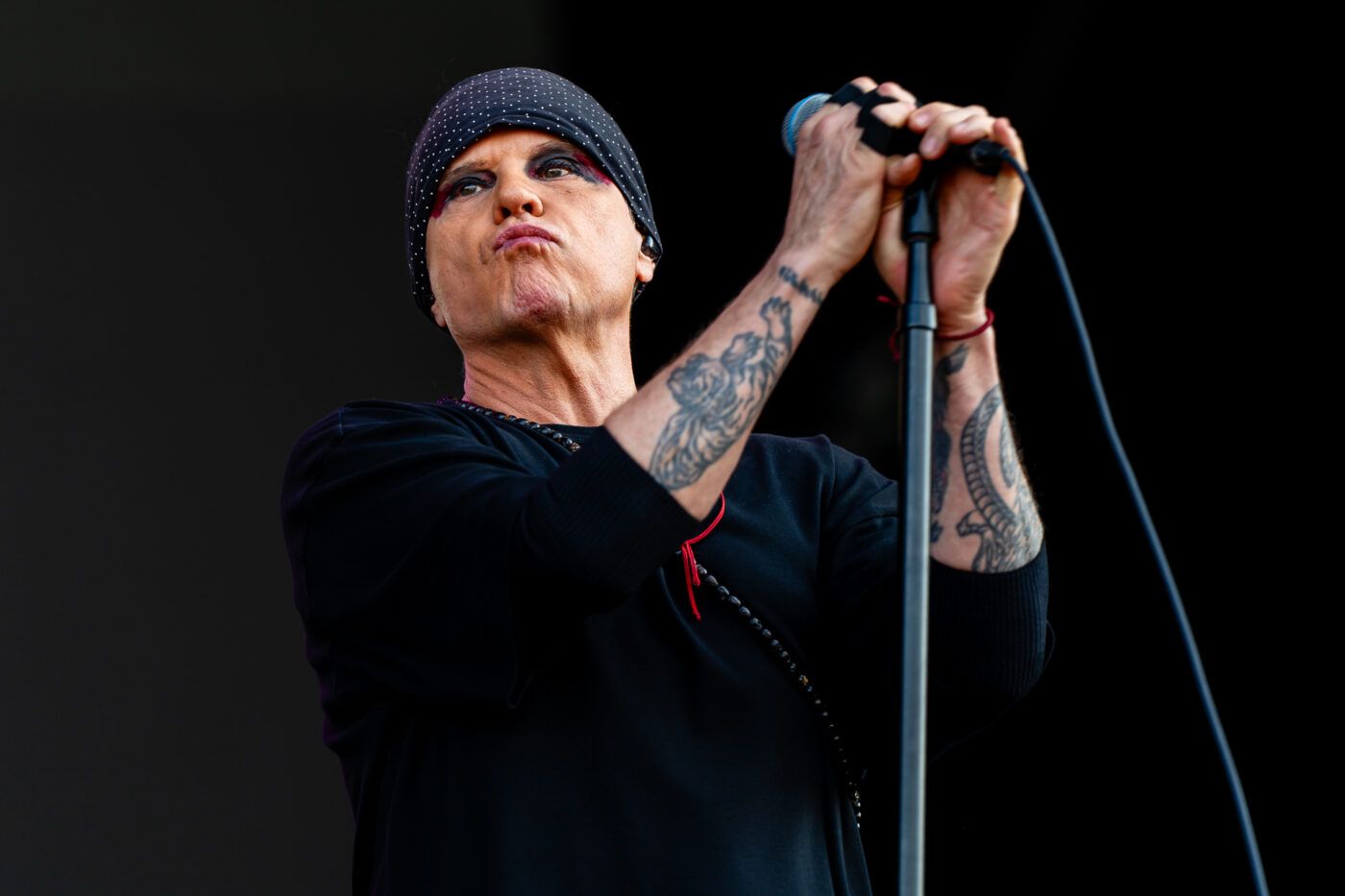 The Cult @ Copenhell 2025, Copenhagen (DK) - JP Molloy x ww.vezmagazine.it