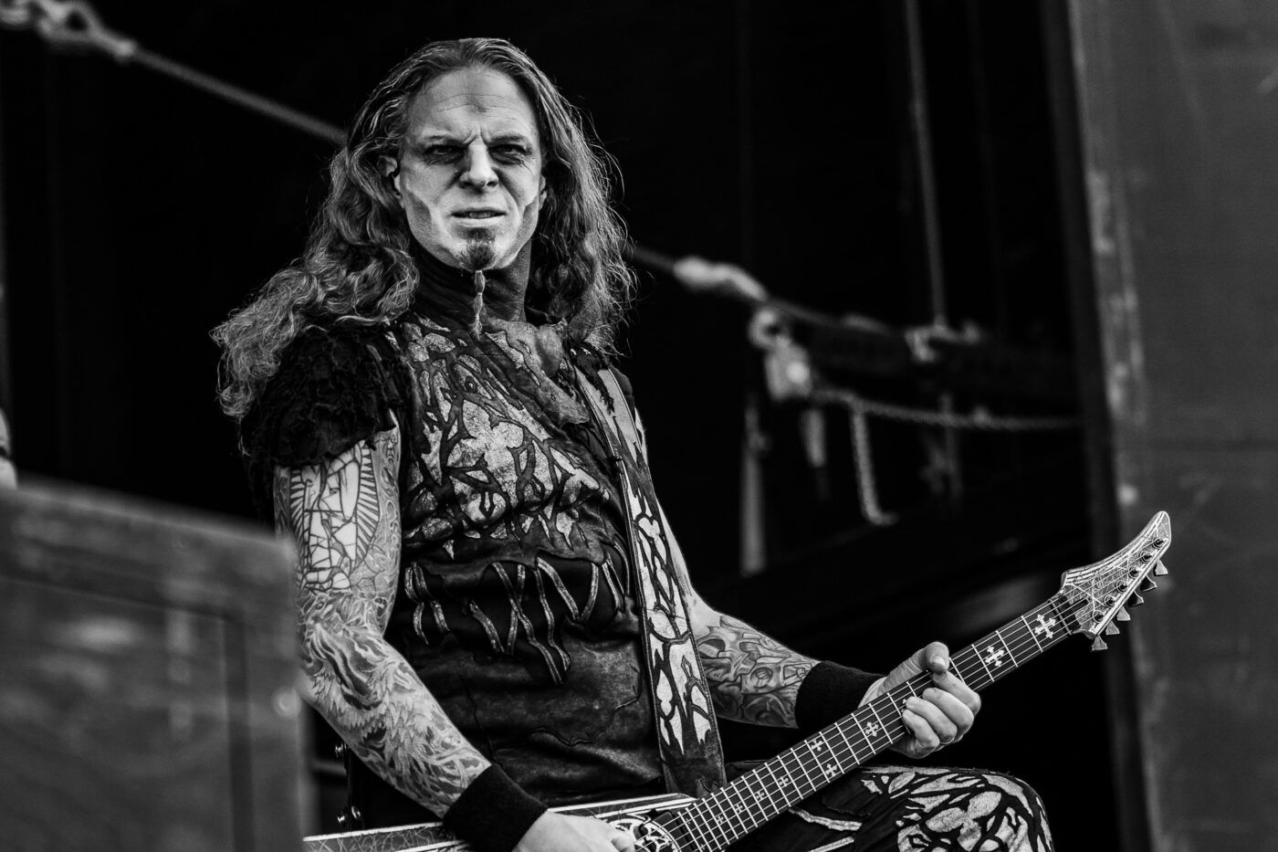 Powerwolf @ Copenhell 2025, Copenhagen (DK) - JP Molloy x ww.vezmagazine.it