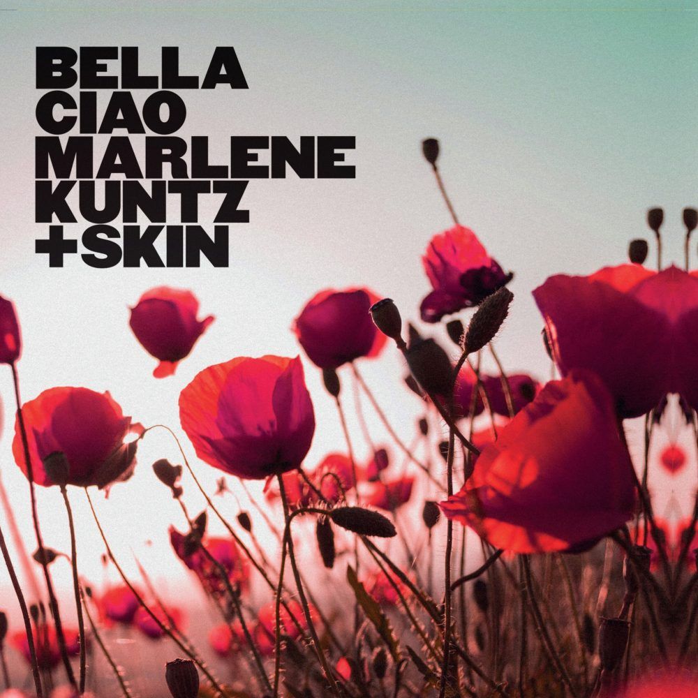 MARLENE KUNTZ + SKIN • “BELLA CIAO”