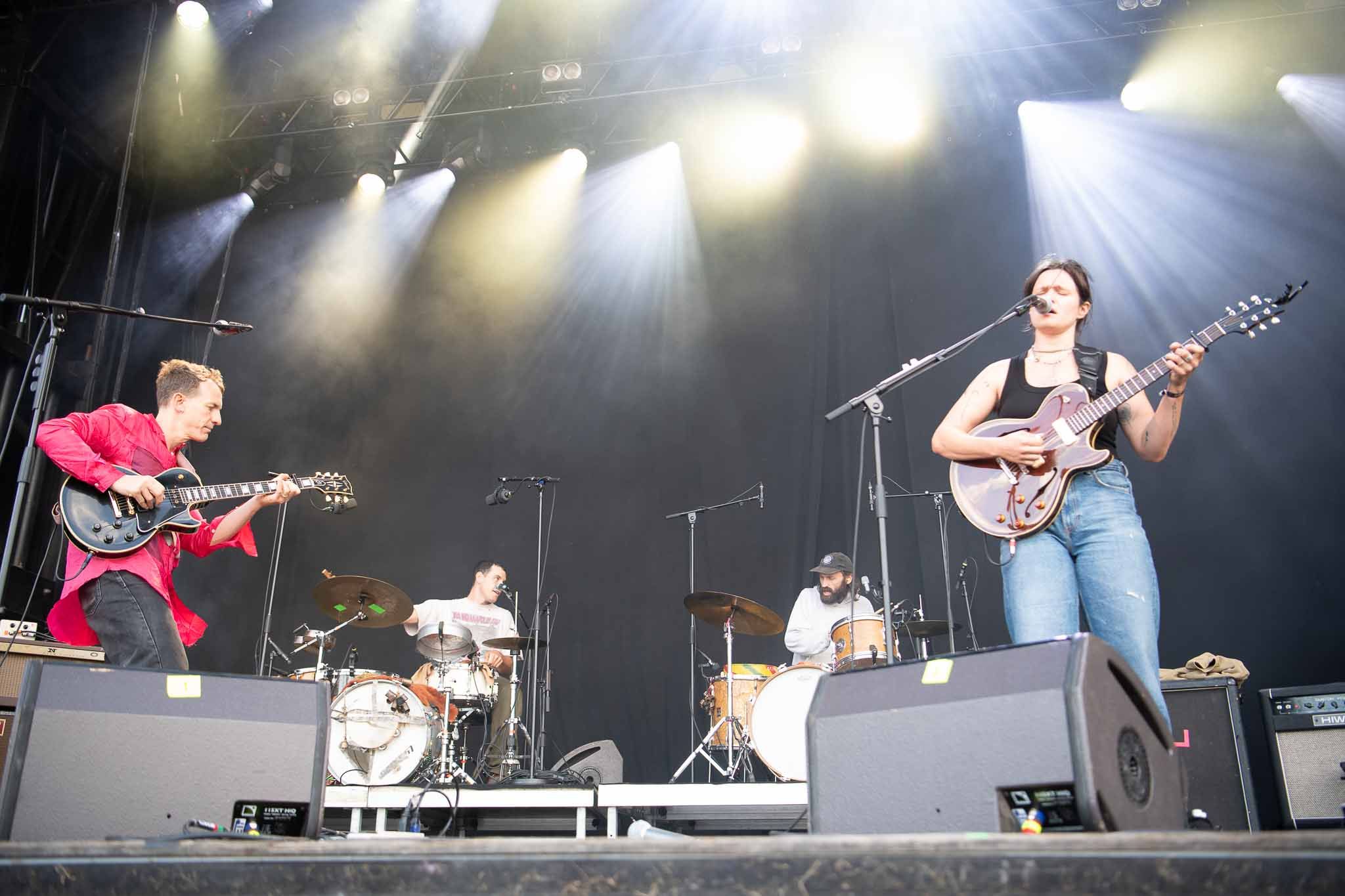 Big Thief @ Syd For Solen, Copenhagen (DK) - Francesca Garattoni x www.vezmagazine.it