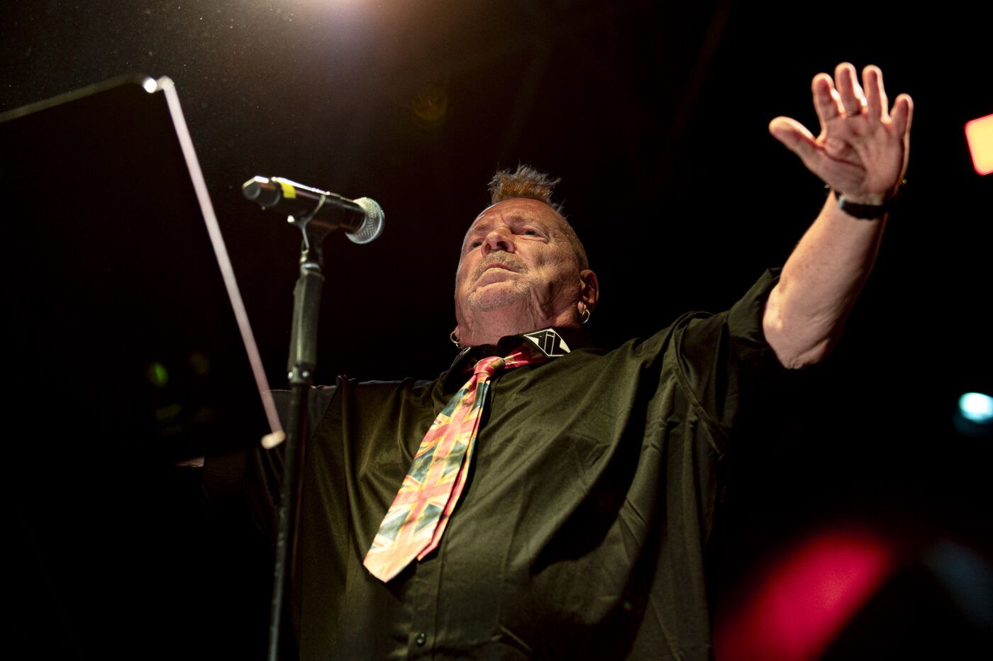 Public Image Ltd live @ Oltre Festival (Bologna) Lucia Adele Nanni per www.vezmagazine.it