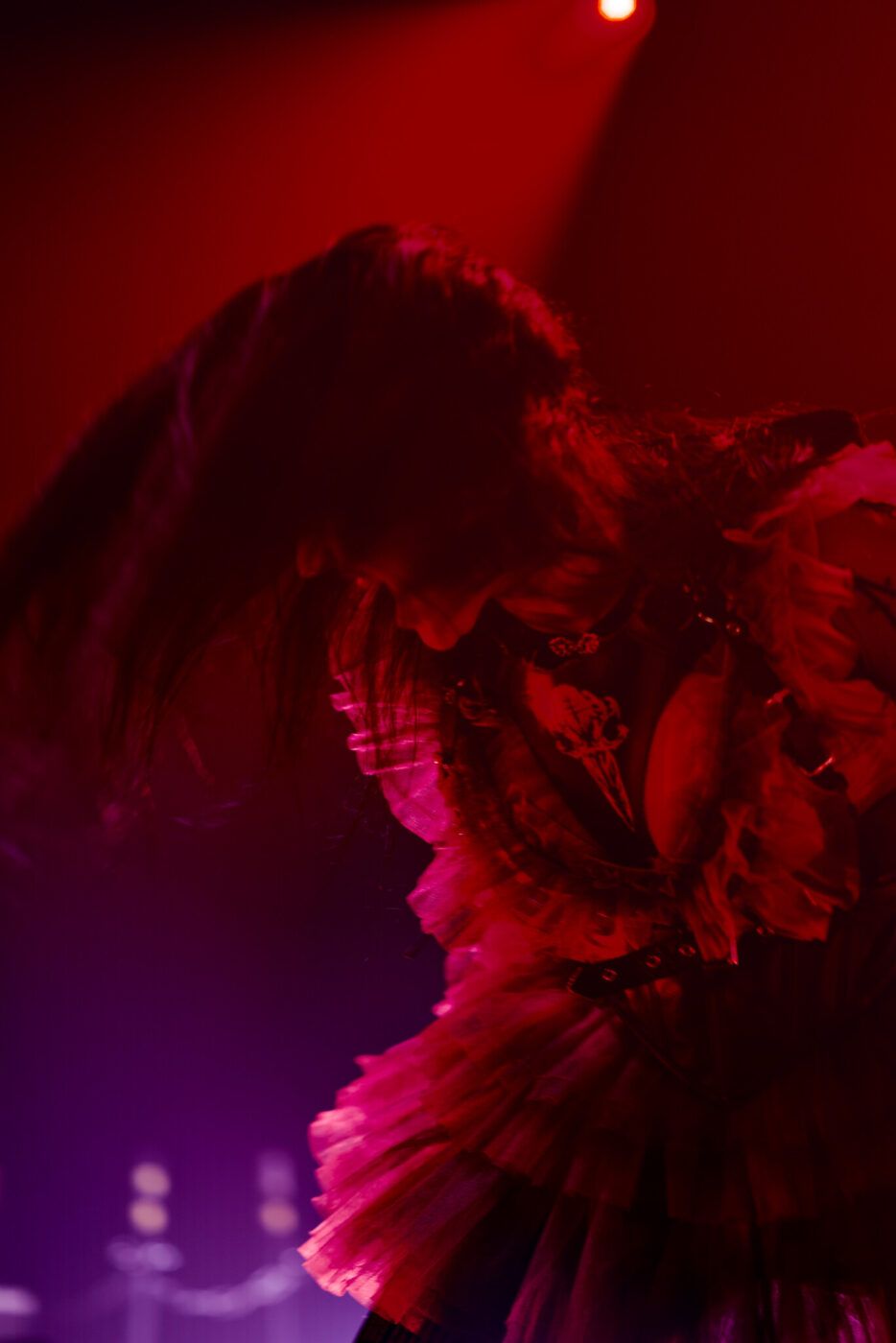 Lacuna Coil @ Pumpehuset, Copenhagen (DK) - Agnieszka Smolenska x www.vezmagazine.it