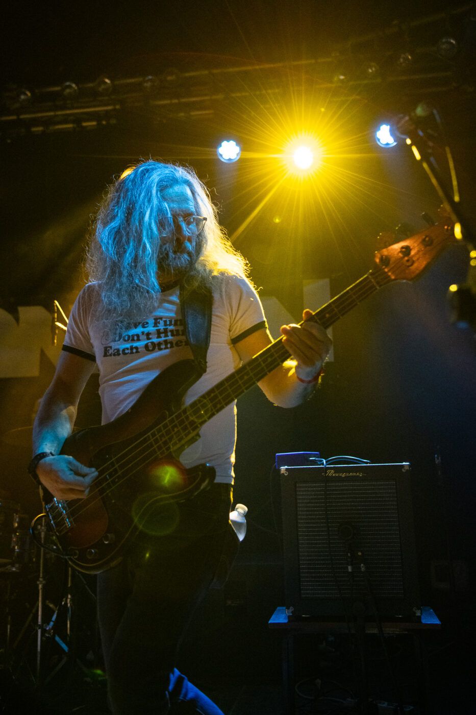 Turin Brakes @ Bronson, Ravenna - Francesca Garattoni x www.vezmagazine.it