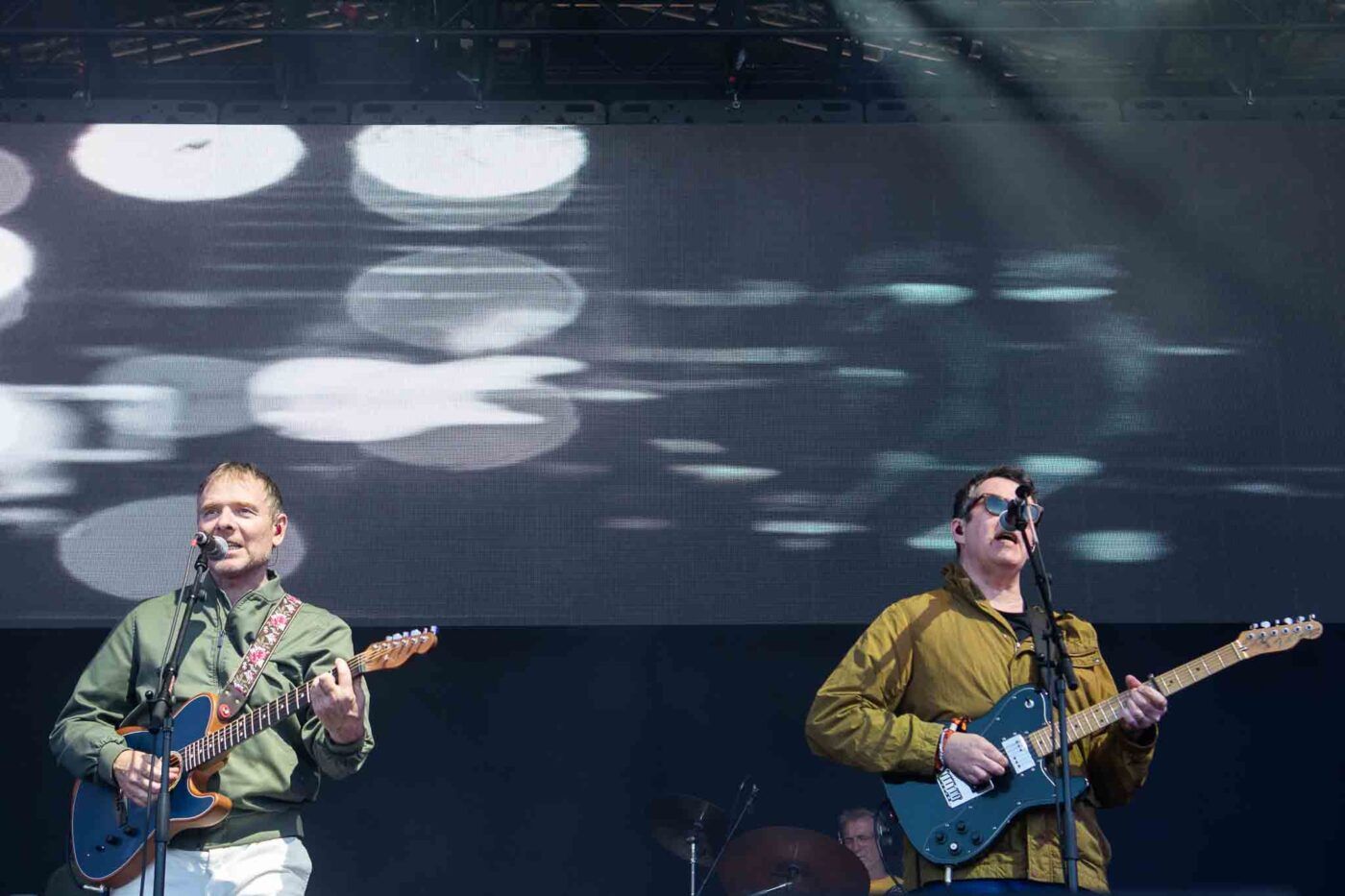 Belle and Sebastian @ Roskilde Festival, Roskilde (DK) - Francesca Garattoni x www.vezmagazine.it