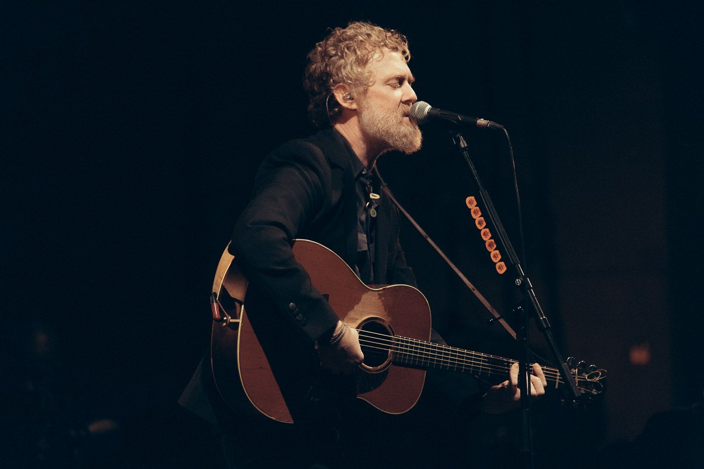 Glen Hansard @ Teatro Auditorium Manzoni