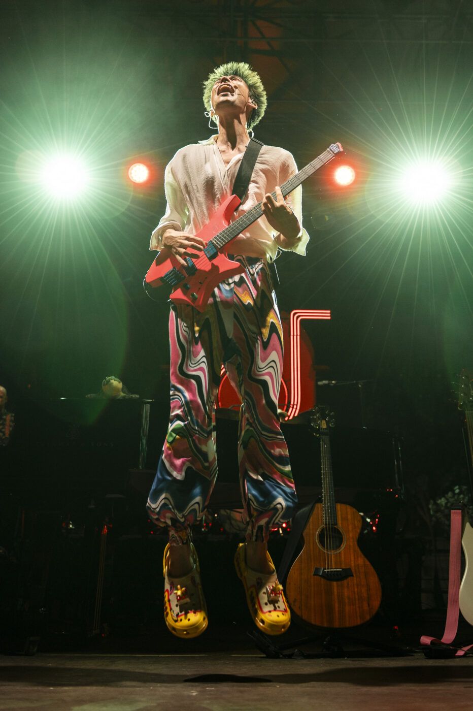 Jacob Collier live @ Udine Jazz Festival (Udine) Lucia Adele Nanni per www.vezmagazine.it