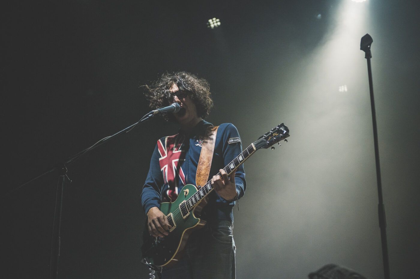 Bar Italia live @ Estragon Club  (Bologna) Lucia Adele Nanni per www.vezmagazine.it