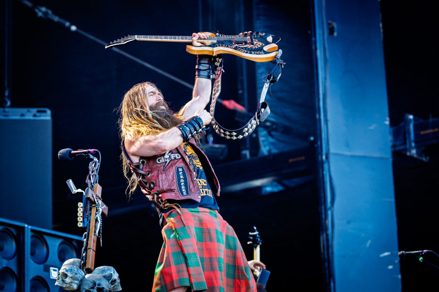 Black Label Society @ Copenhell 2026, Helviti, Copenhagen (DK) - JP Molloy x www.vezmagazine.it