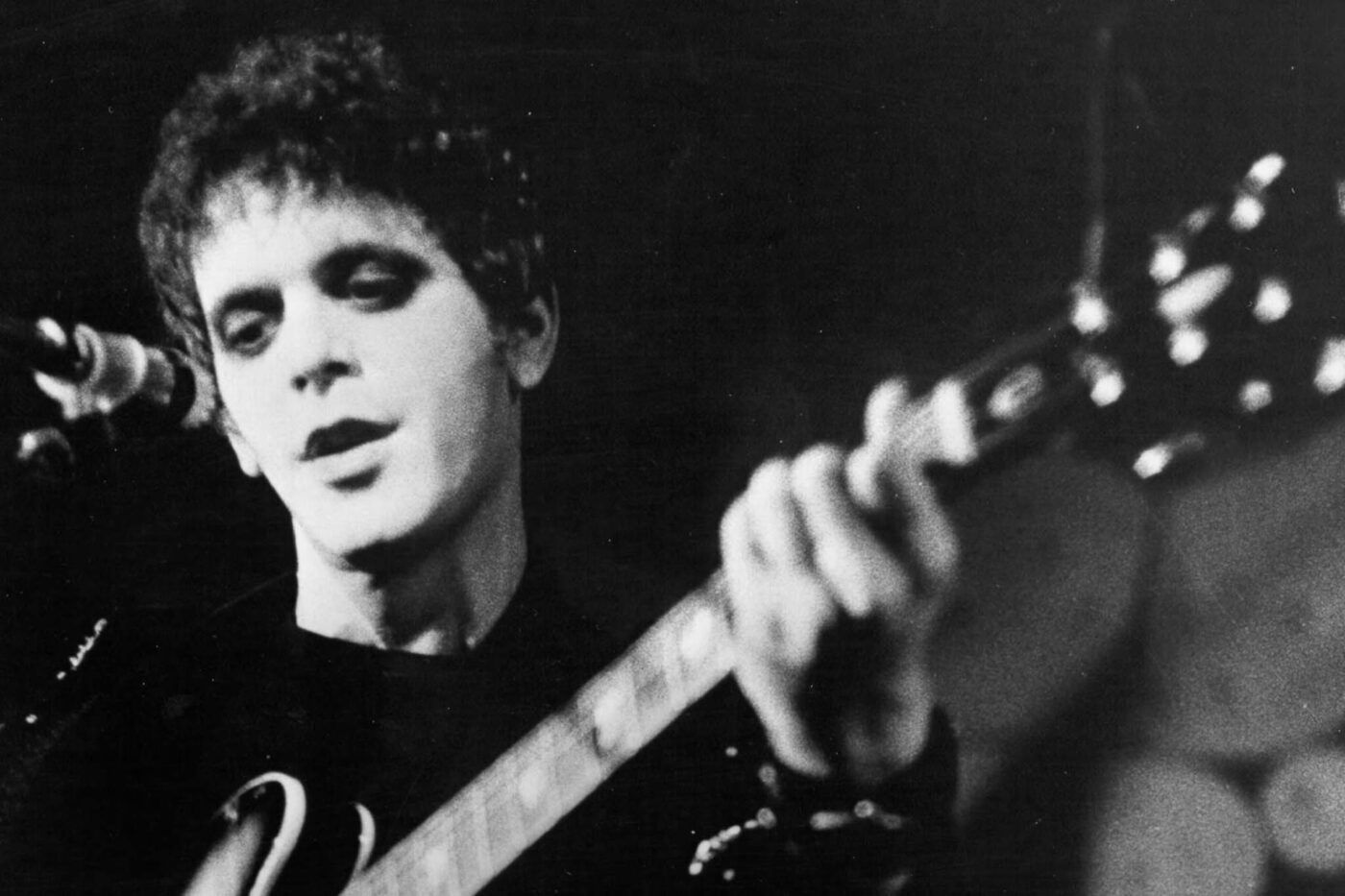 In Poche Parole: Lou Reed