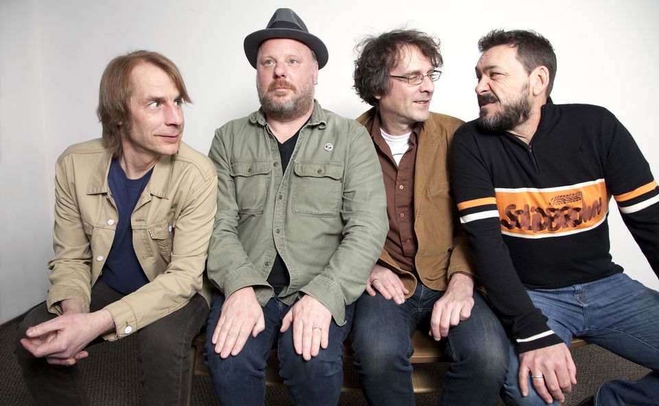 MUDHONEY in concerto a Bologna: primo annuncio del COVO CLUB 40 YEARS