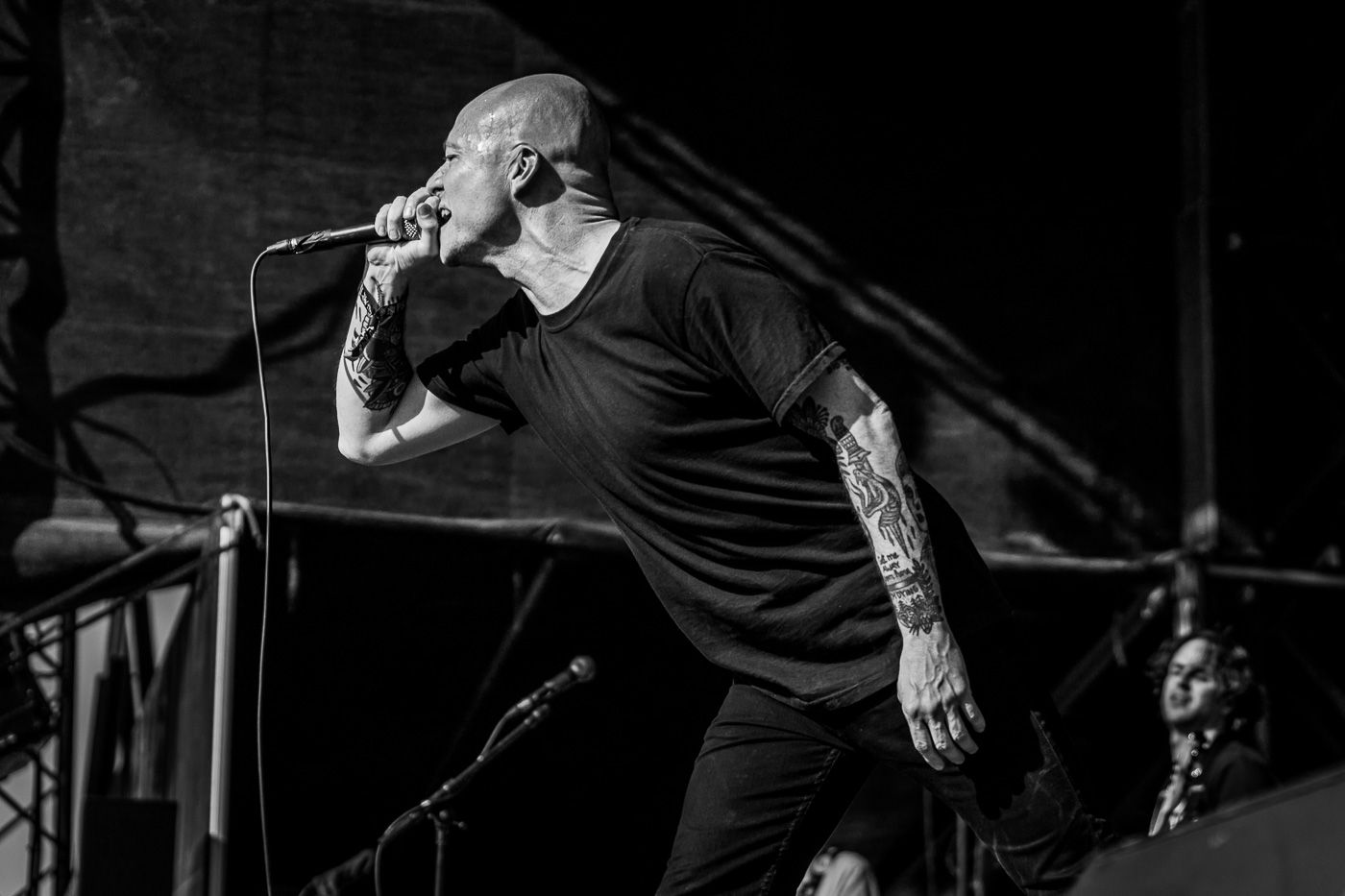 Touché Amoré @ Copenhell, Copenhagen (DK) - JP Molloy x www.vezmagazine.it