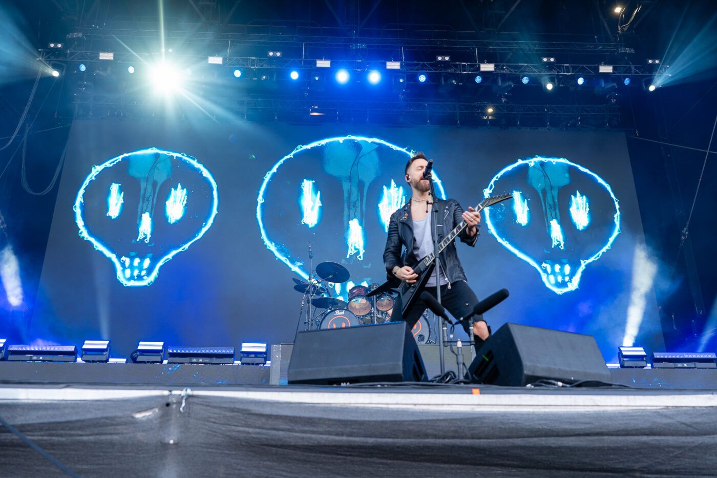 Bullet For My Valentine @ Copenhell 2025, Copenhagen (DK) - JP Molloy x ww.vezmagazine.it