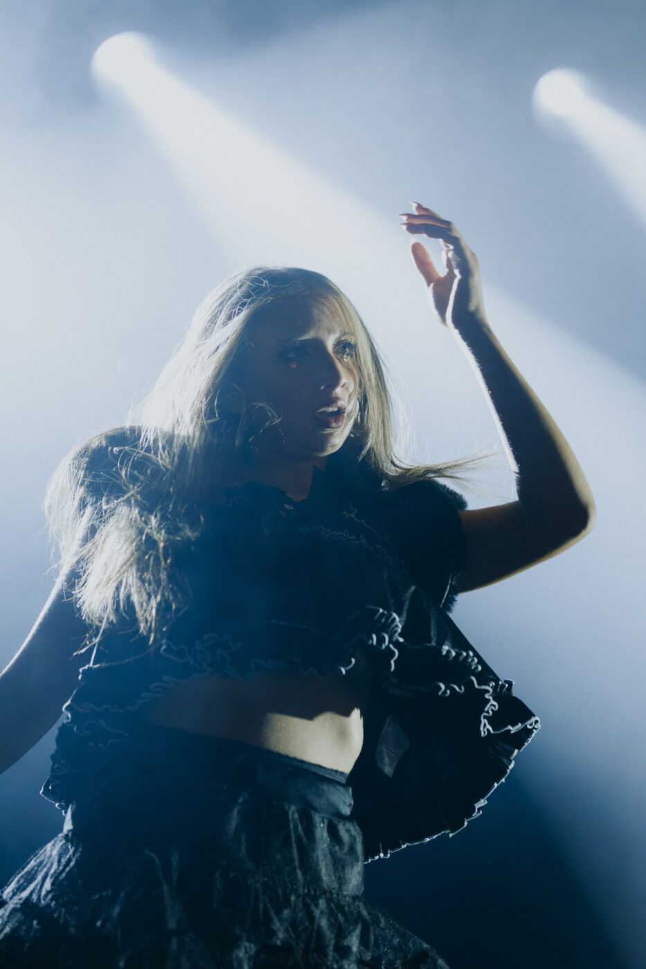 Isabel LaRosa live @Fabrique Milano - Marta Guerrini per www.vezmagazine.it