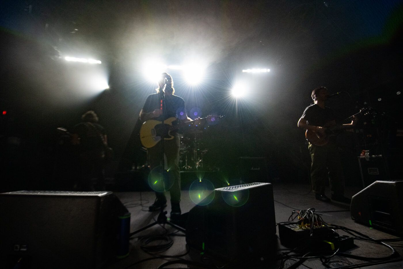 Thrice @ Pumpehuset, Copenhagen (DK) - Francesca Garattoni x www.vezmagazine.it