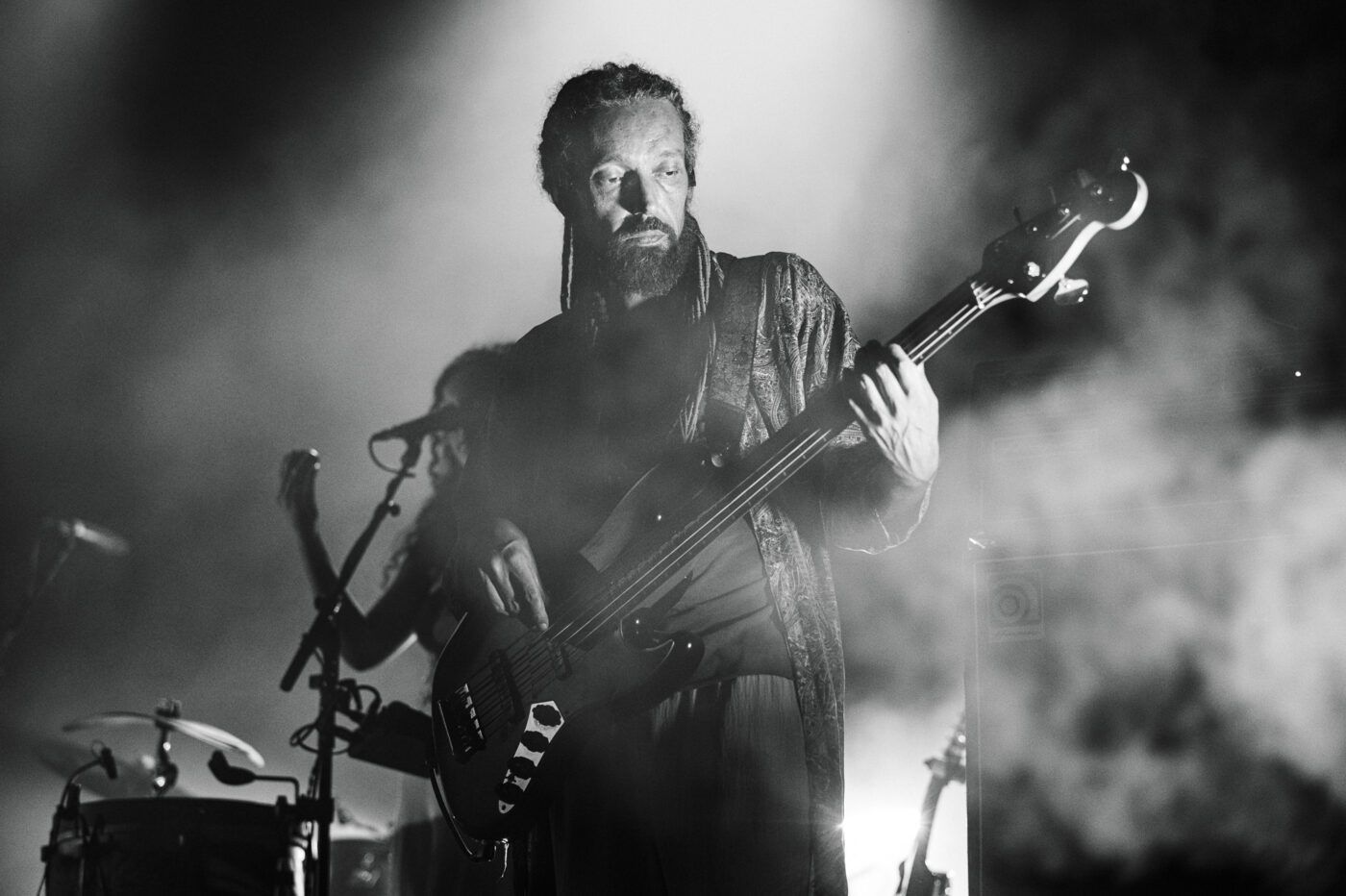 Mannarino live @ acieloaperto (Parco Fluviale Santa Sofia) Lucia Adele Nanni per www.vezmagazine.it