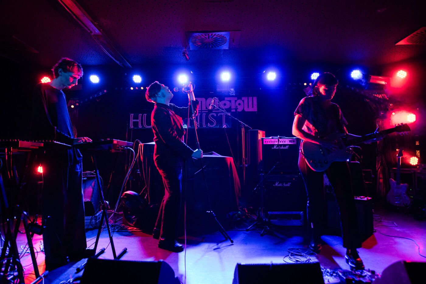 The DSM IV @ Molotow, hamburg (DE) - Francesca Garattoni x www.vezmagazine.it