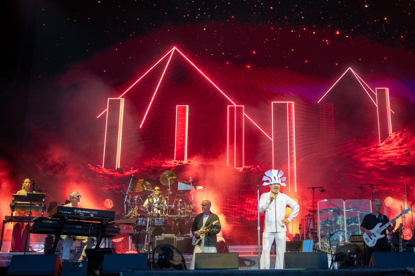 Jamiroquai @ Tinderbox, Odense (DK) - Francesca Garattoni x www.vezmagazine.it