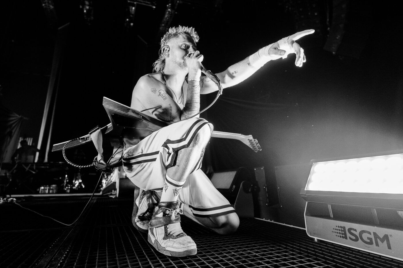 Wargasm @ Royal Arena, Copenhagen (DK) - JP Molloy x ww.vezmagazine.it