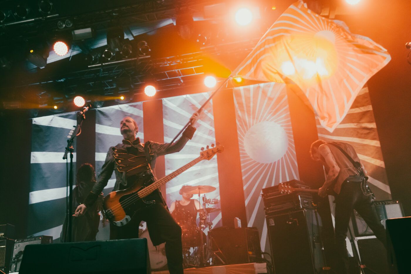 Ministri live @ Estragon (Bologna) Sabrina Lelli per www.vezmagazine.it