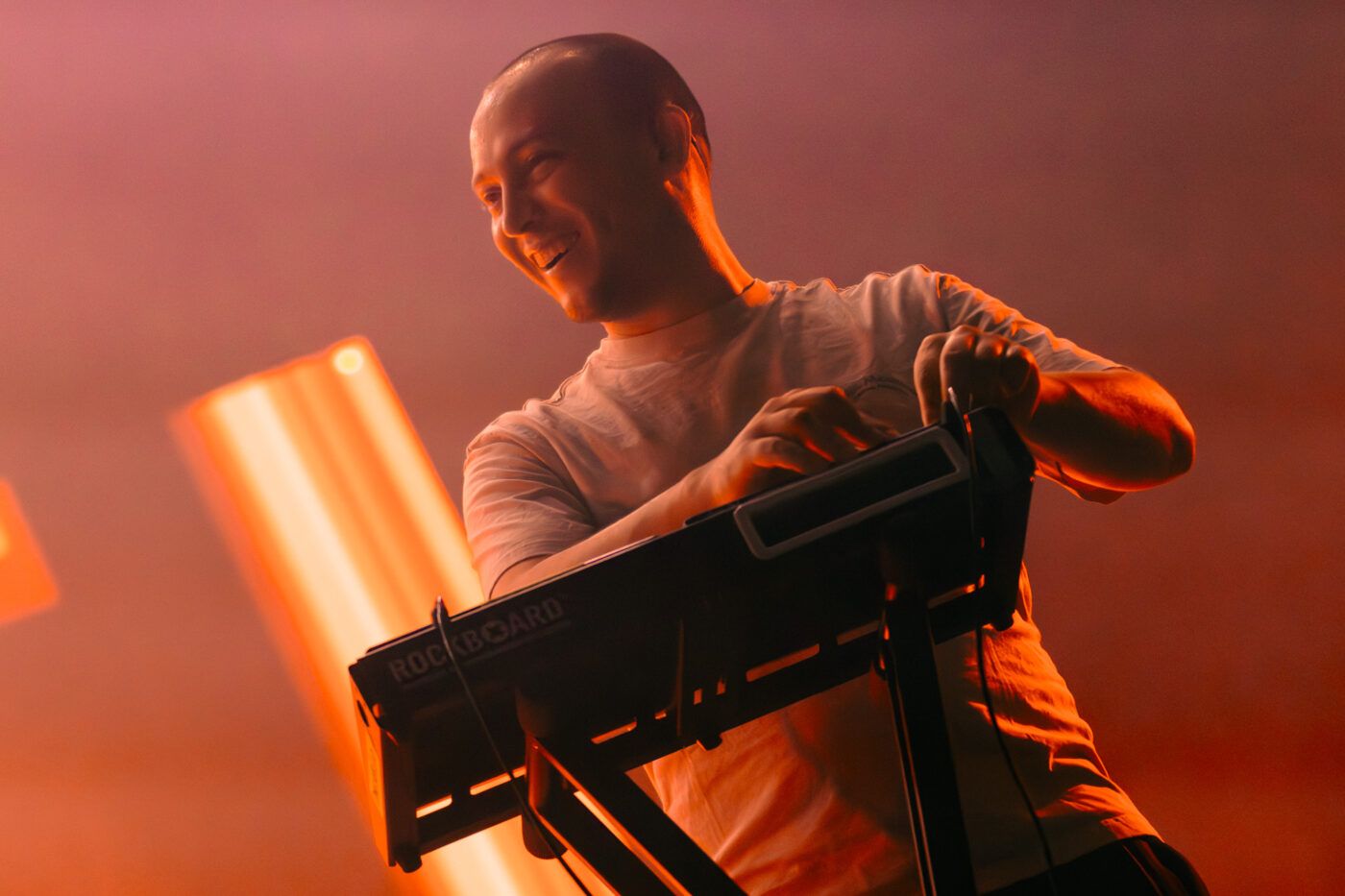Okgiorgio live @ Oltre Festival (Bologna) Sabrina Lelli per www.vezmagazine.it
