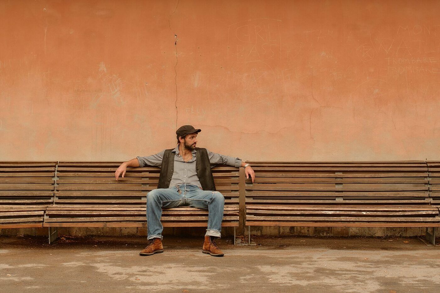 Tre Domande a: LupoFiumeLeggenda