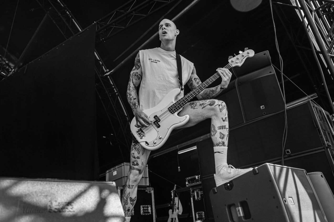 Eyes X Syl @ Copenhell 2025, Copenhagen (DK) - JP Molloy x ww.vezmagazine.it