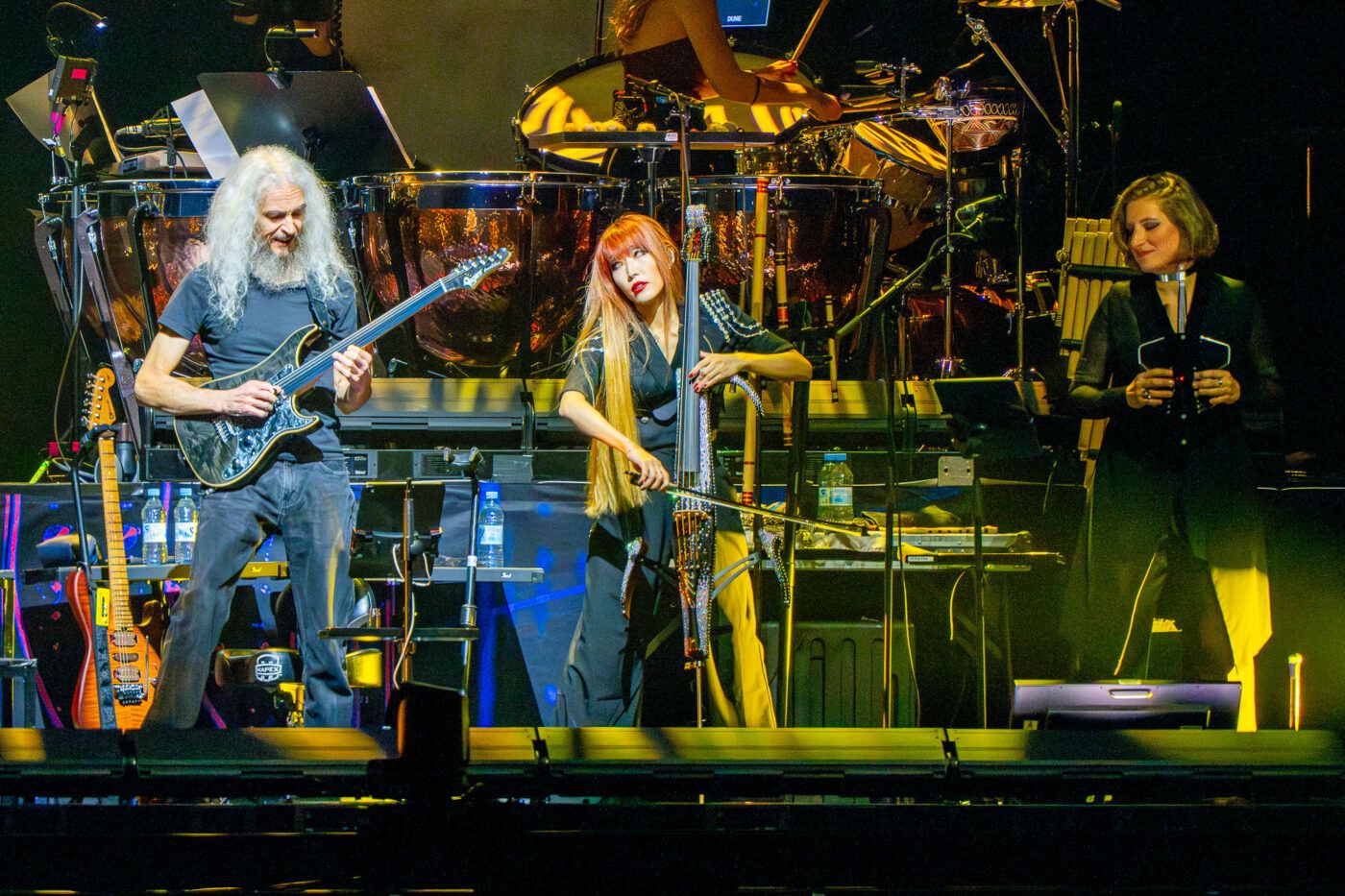 Hans Zimmer @ Barclays Arena 7 Hans Zimmer @ Barclays Arena, Hamburg (DE) - JP Molloy x ww.vezmagazine.it