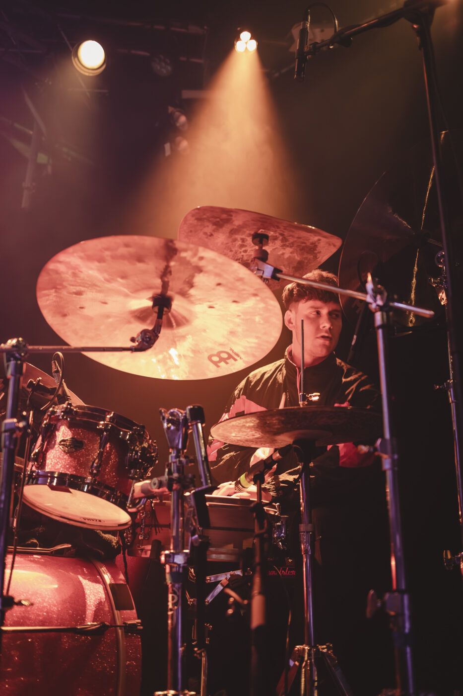 Alfa Mist live @ Locomotiv Club (Bologna) Isabella Monti per www.vezmagazine.it