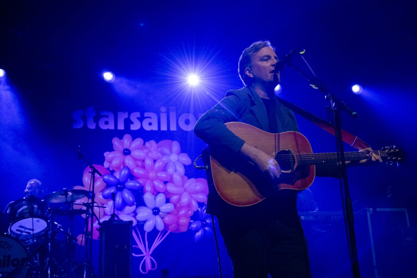 Starsailor @ O2 Forum Kentish Town, London (UK) - Francesca Garattoni x www.vezmagazine.it