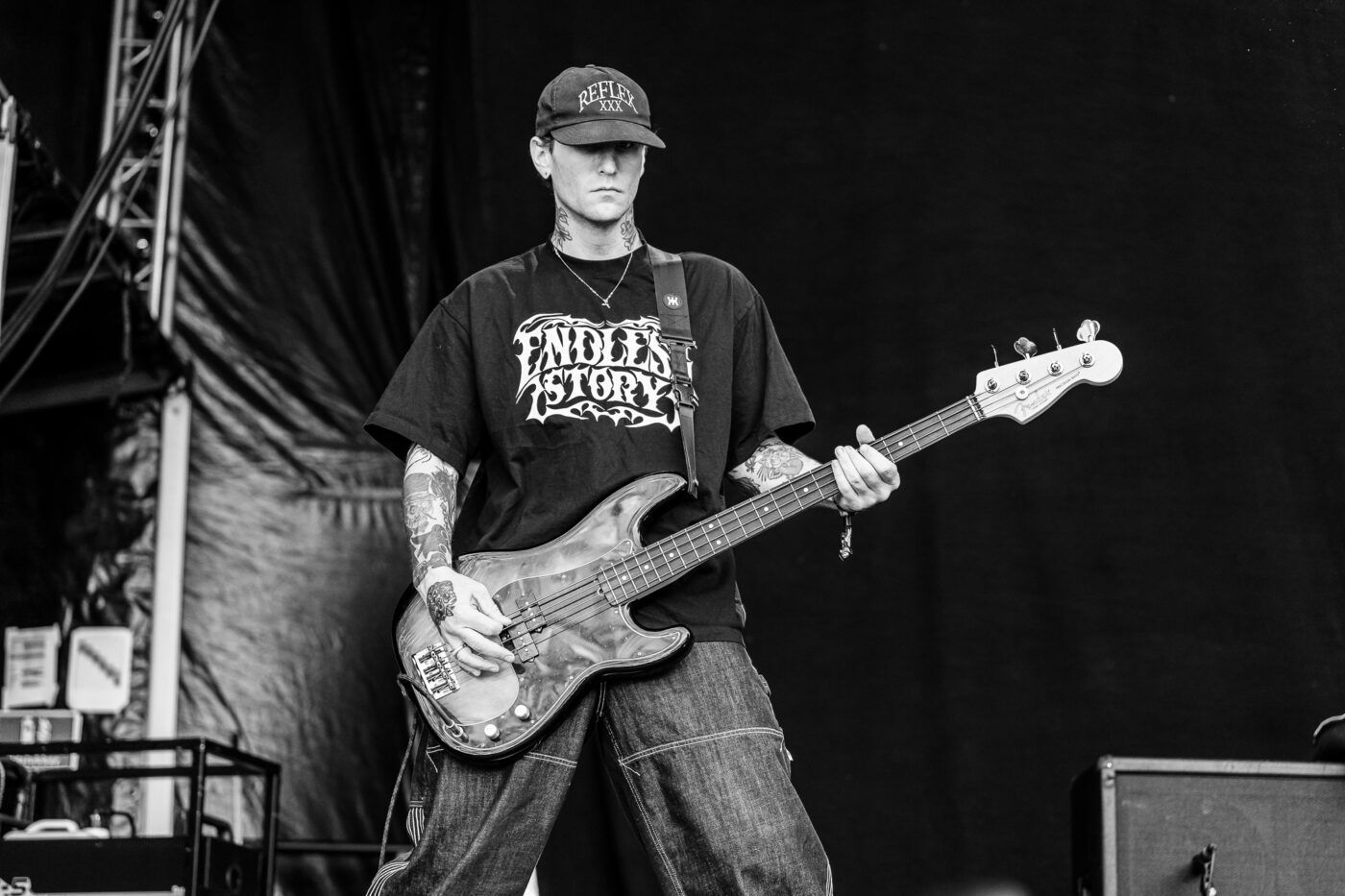 End It @ Copenhell 2026, Gehenna, Copenhagen (DK) - JP Molloy x www.vezmagazine.it