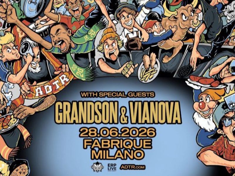 A Day To Remember: spostato al Fabrique il concerto di Milano
