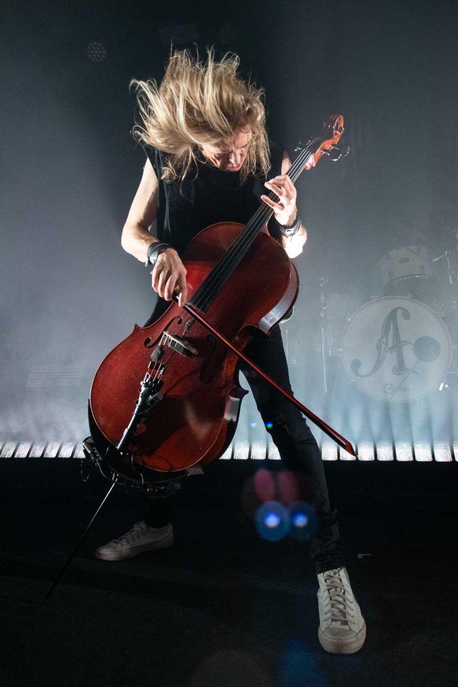 Apocalyptica @ Train, Aarhus (DK) - Francesca Garattoni x www.vezmagazine.it