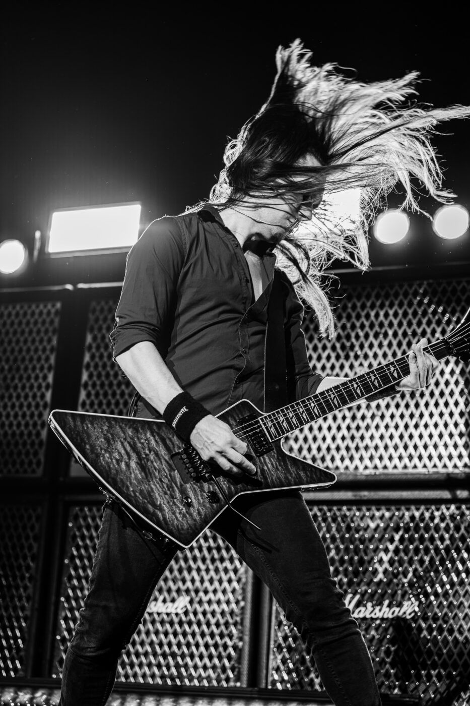 Megadeth @ Royal Arena, Copenhagen (DK) - JP Molloy x ww.vezmagazine.it