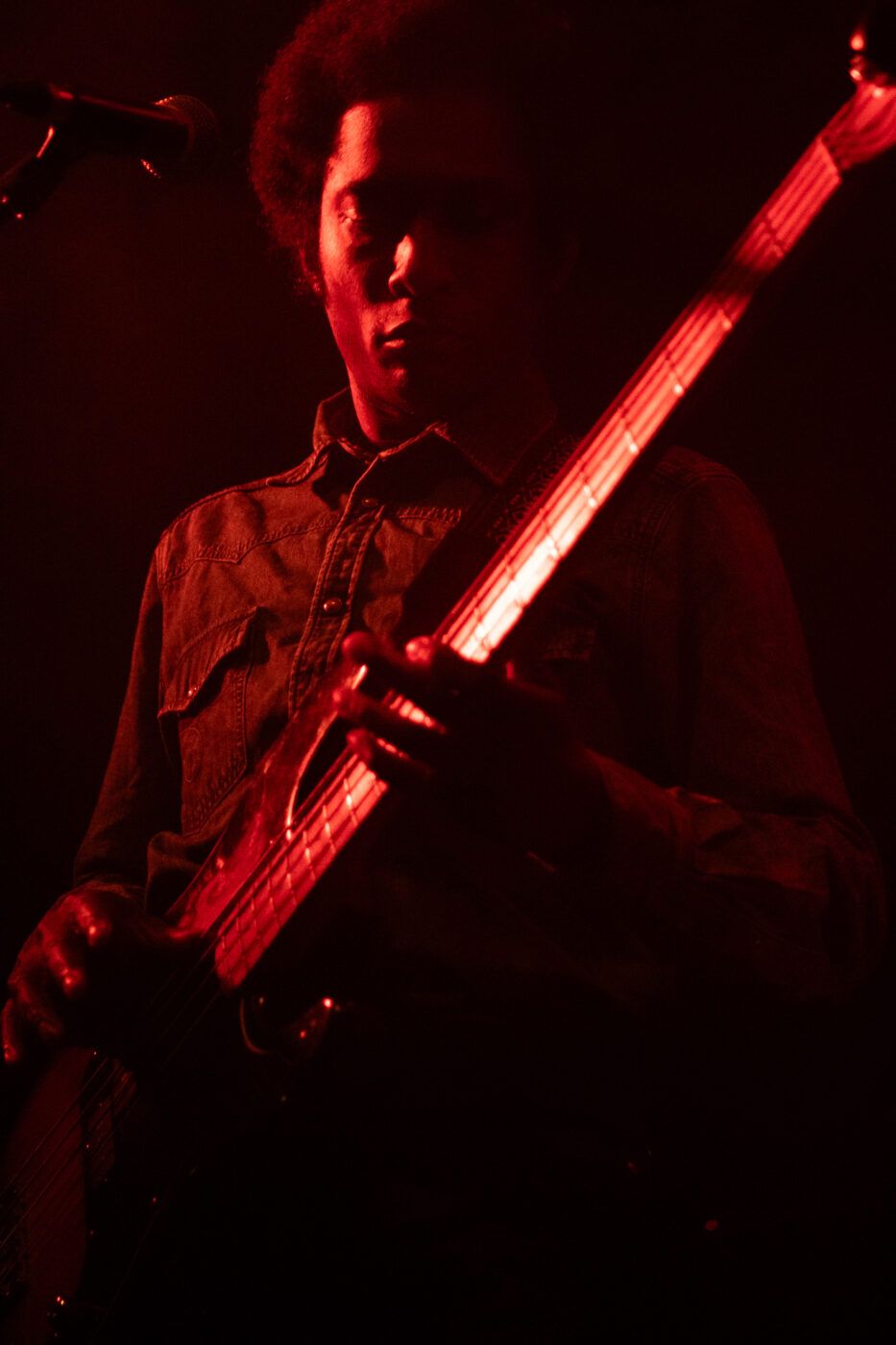 Night Beats @ Train, Aarhus (DK) - Francesca Garattoni x www.vezmagazine.it