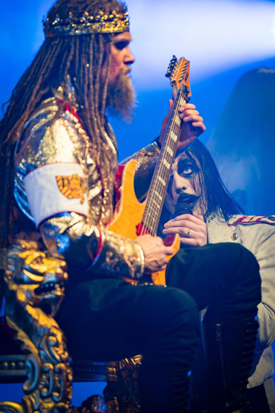 Avatar @ Vega, Copenhagen (DK) - JP Molloy x ww.vezmagazine.it