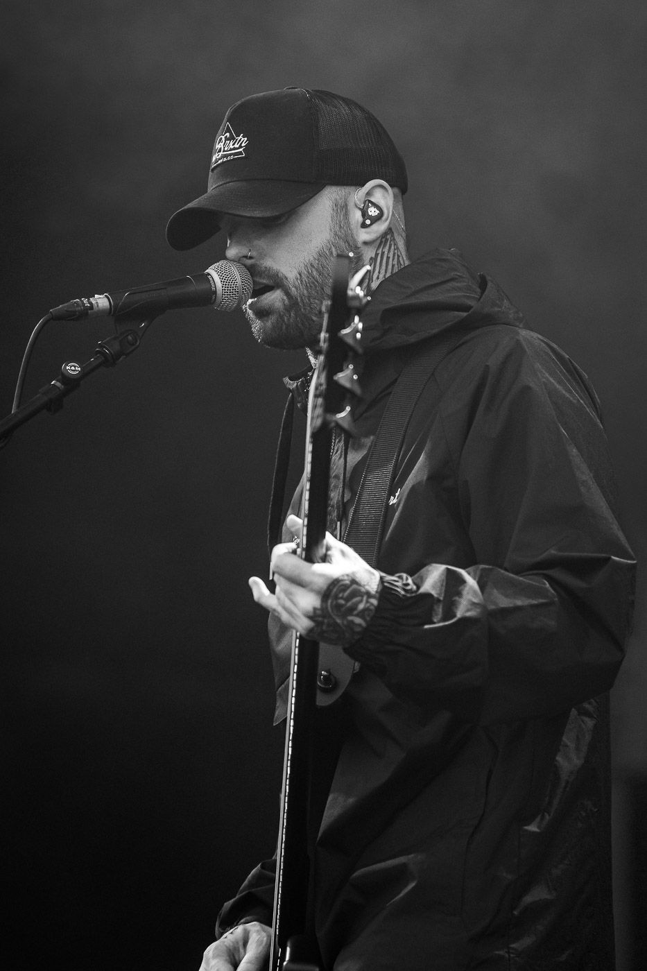 Spiritbox @ Copenhell, Copenhagen (DK) - JP Molloy x www.vezmagazine.it