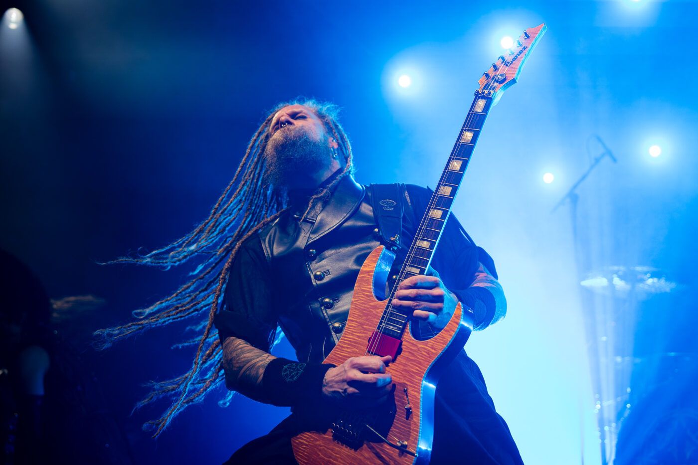 Avatar @ Vega, Copenhagen (DK) - JP Molloy x ww.vezmagazine.it