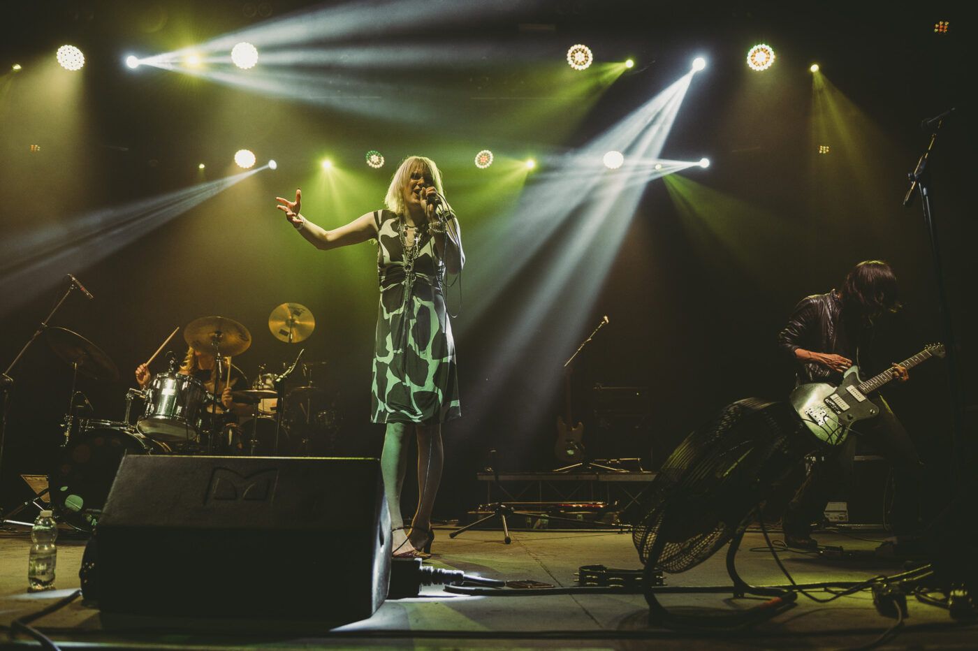 Wet Kiss live @ Estragon Club  (Bologna) Lucia Adele Nanni per www.vezmagazine.it