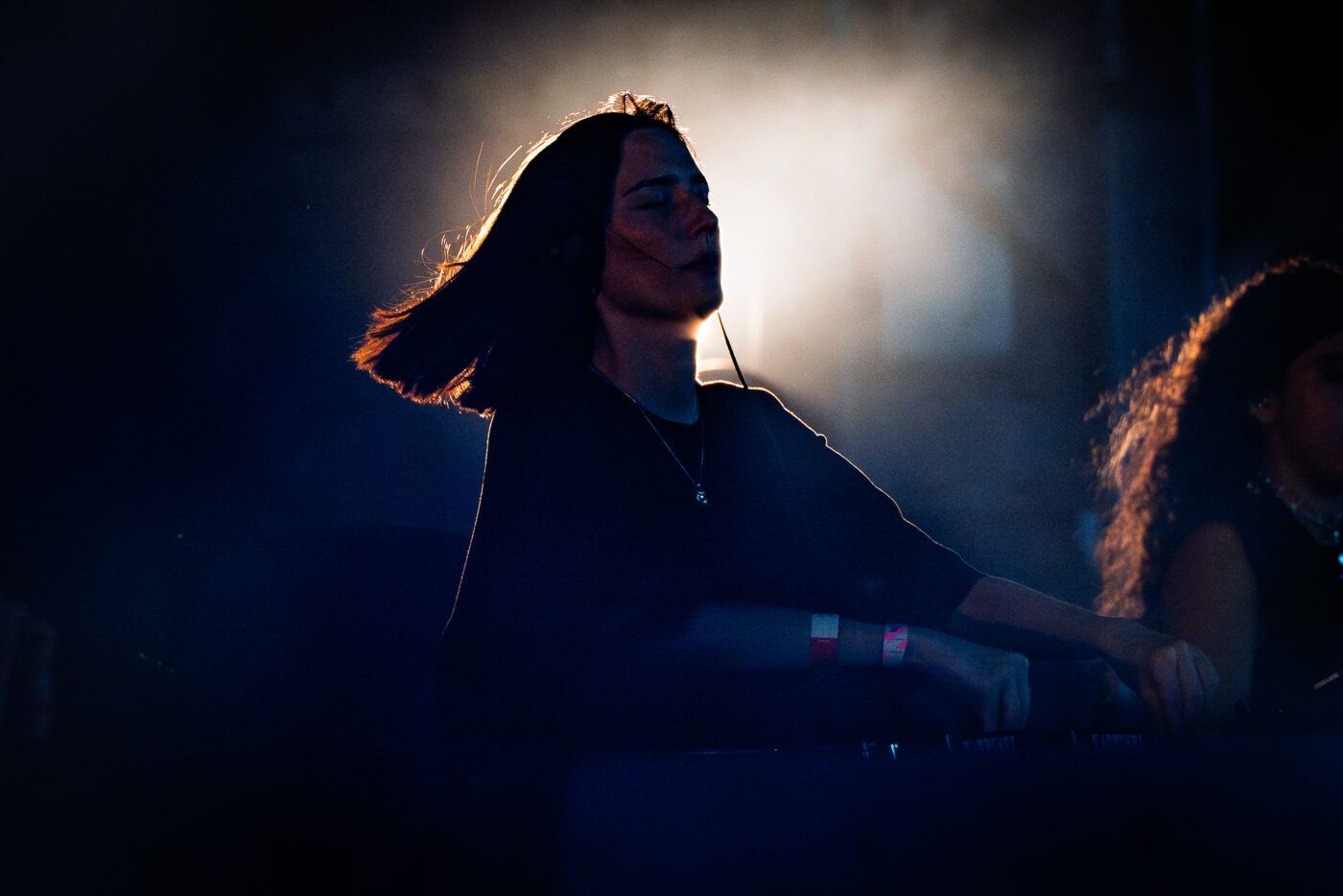 Amelie Lens @ Karrusel, Copenhagen (DK) - JP Molloy x www.vezmagazine.it