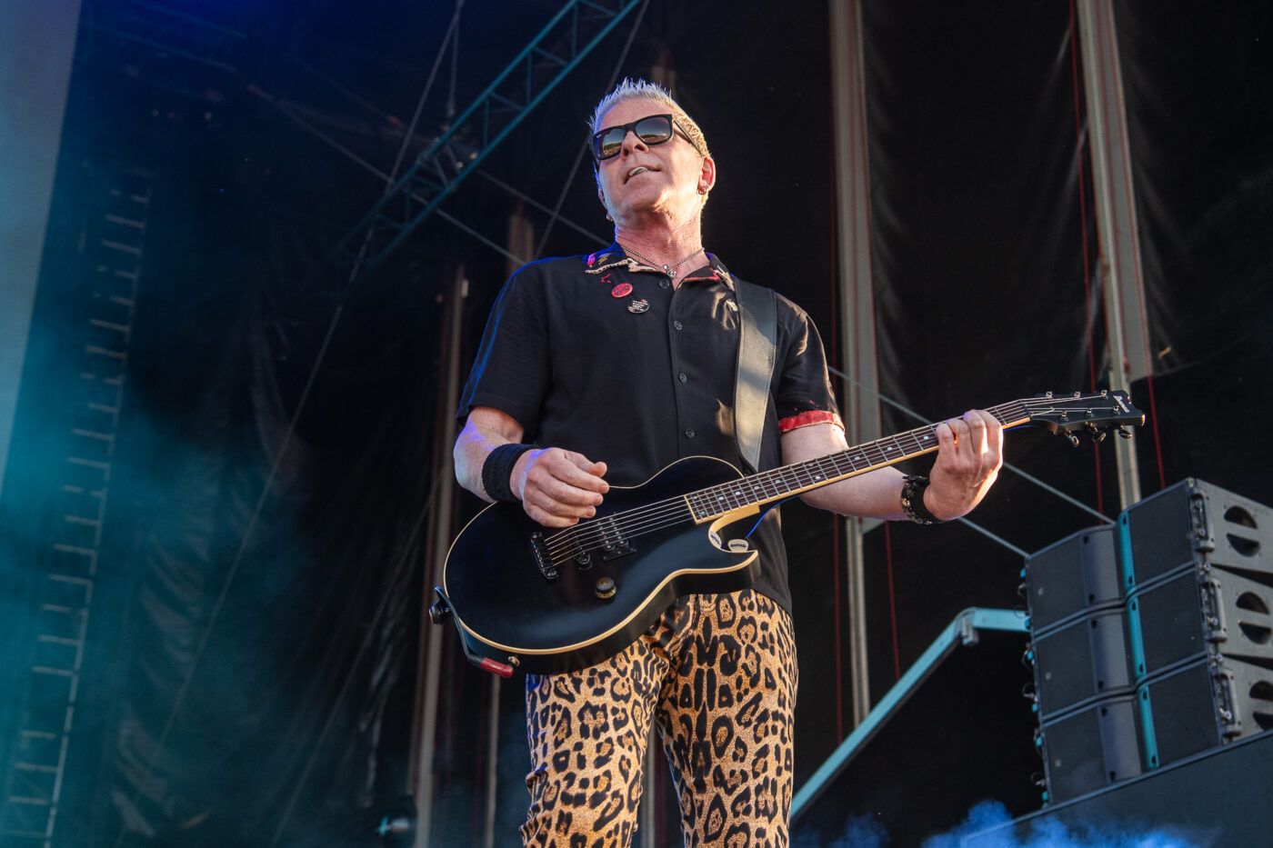 The Offspring @ Tinderbox, Odense (DK) - Francesca Garattoni x www.vezmagazine.it
