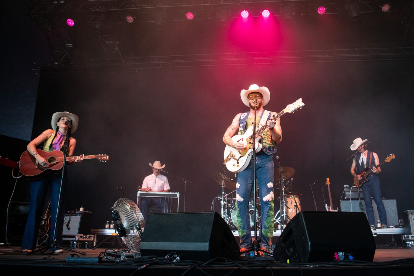 Orville Peck @ Tinderbox, Odense (DK) - Francesca Garattoni x www.vezmagazine.it