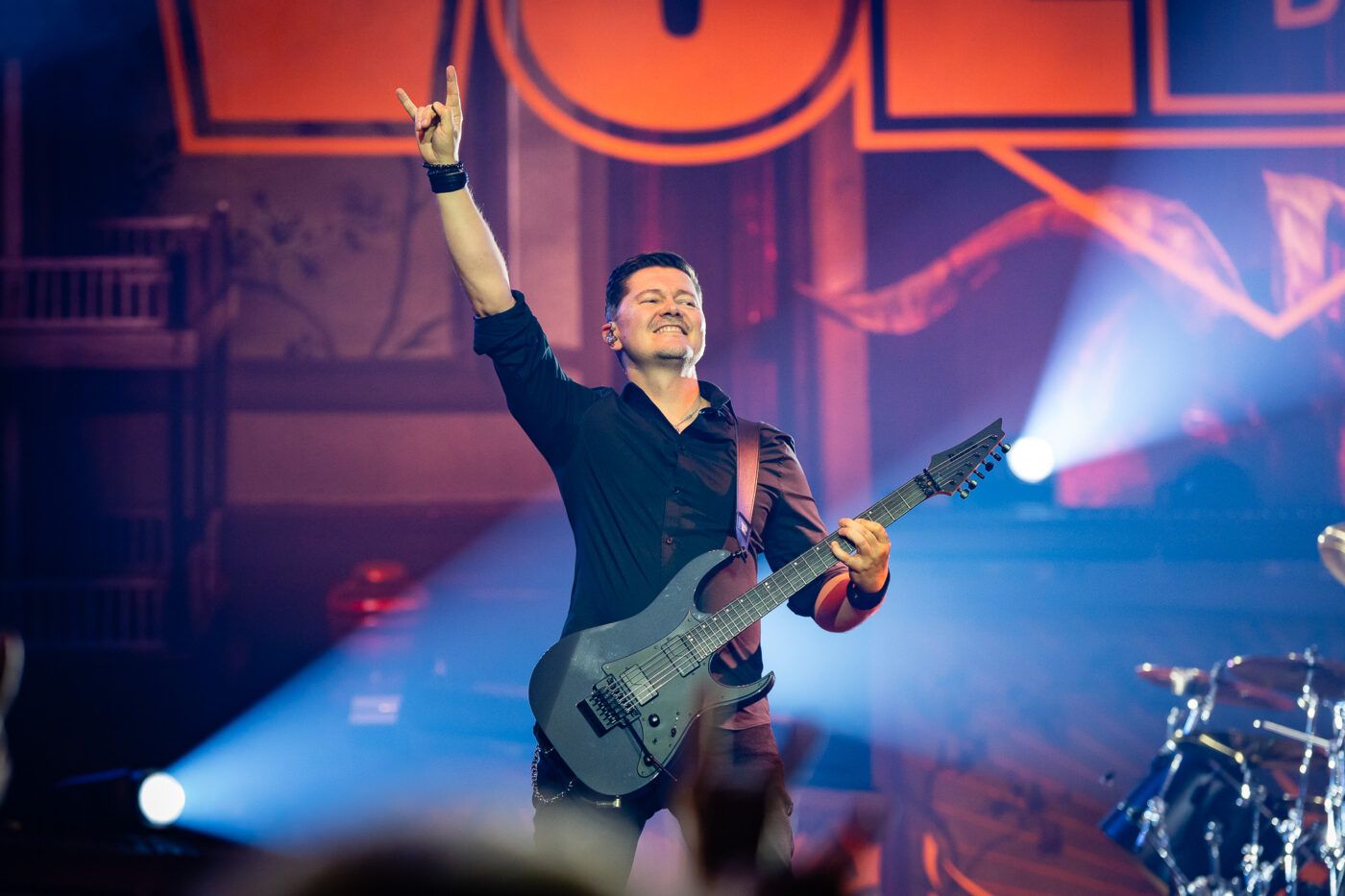 Volbeat @ Jyske Bank Boxen, Herning (DK) - JP Molloy x ww.vezmagazine.it