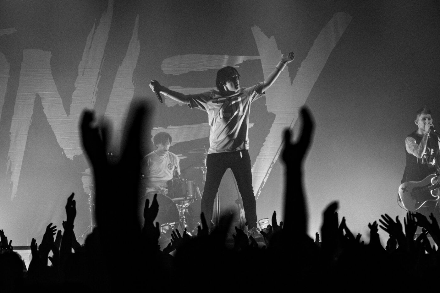 Finley live @ Estragon Club (Bologna) Sabrina Lelli per www.vezmagazine.it