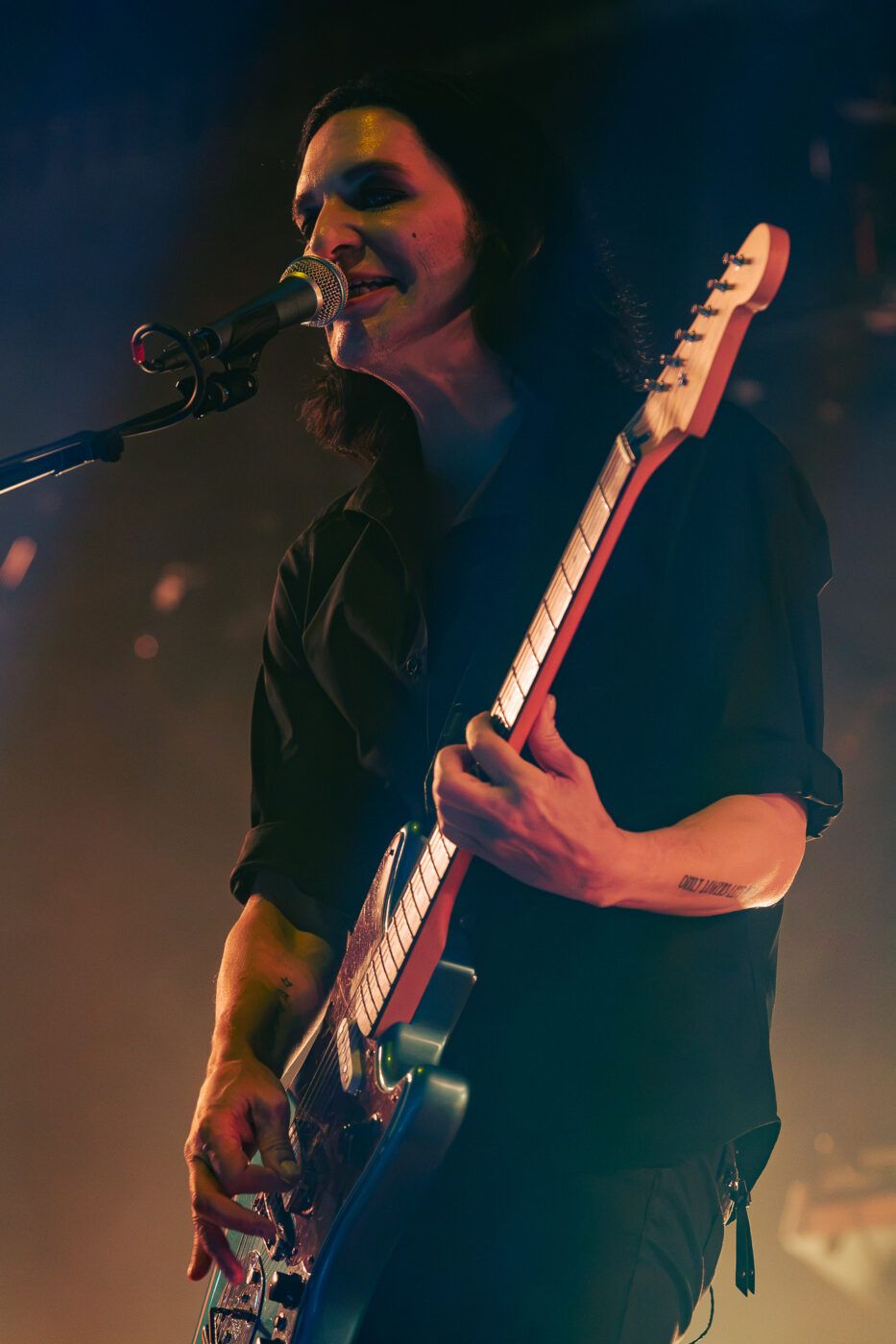 Placebo @ KB Hallen, Copenhagen (DK) - Francesca Garattoni x www.vezmagazine.it