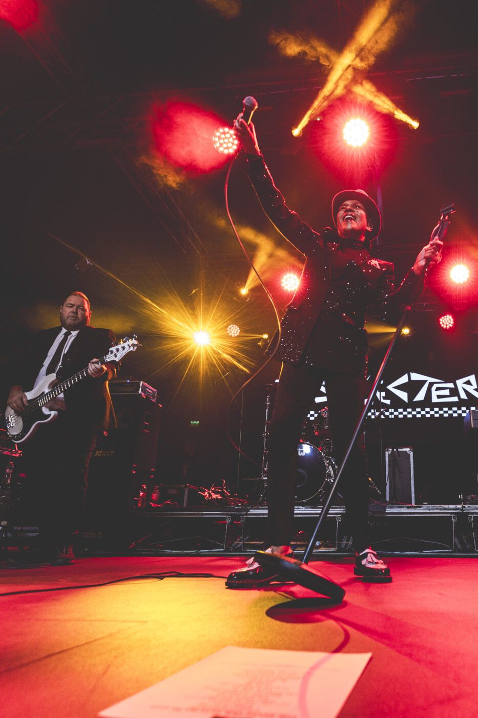 The Selecter @ Magazzini Generali Milano foto di Roberto Finizio per www.vezmagazine.it