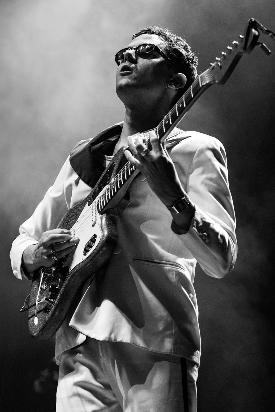 La Femme @ Rock In Roma (Roma) Nicolò Bovesecchi per www.vezmagazine.it