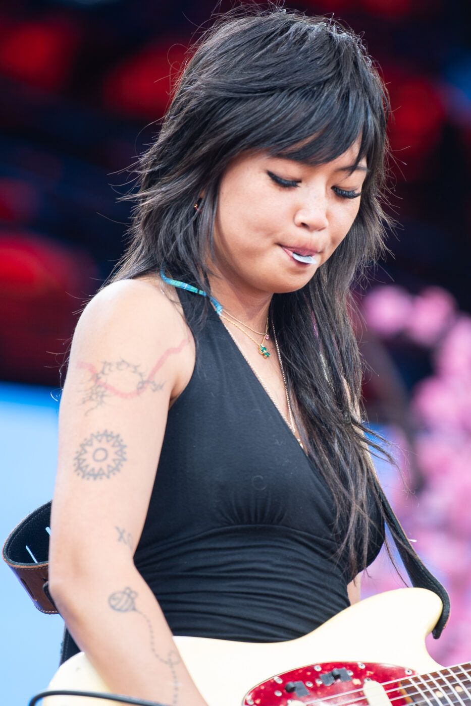 Beabadoobee @ Roskilde Festival, Roskilde (DK) - Francesca Garattoni x www.vezmagazine.it