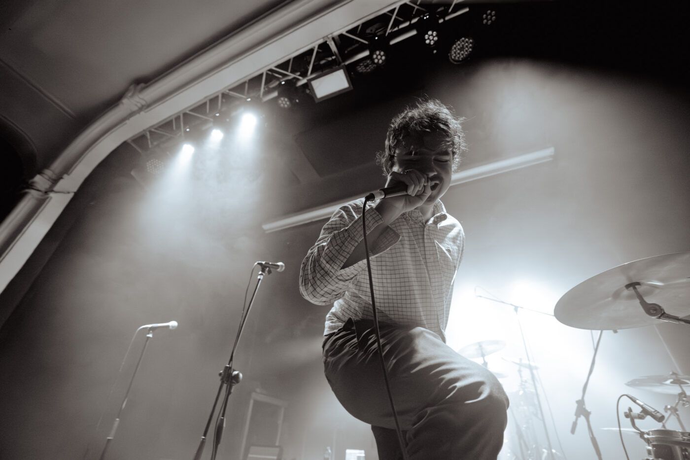 Umarell live @ Arci Bellezza (Milano) Claudia Bianco per www.vezmagazine.it