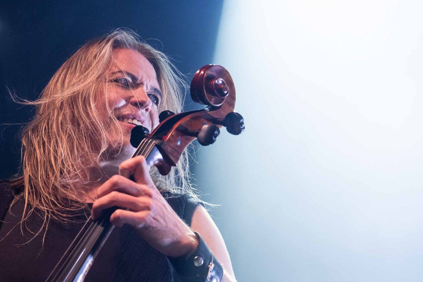 Apocalyptica @ Train, Aarhus (DK) - Francesca Garattoni x www.vezmagazine.it